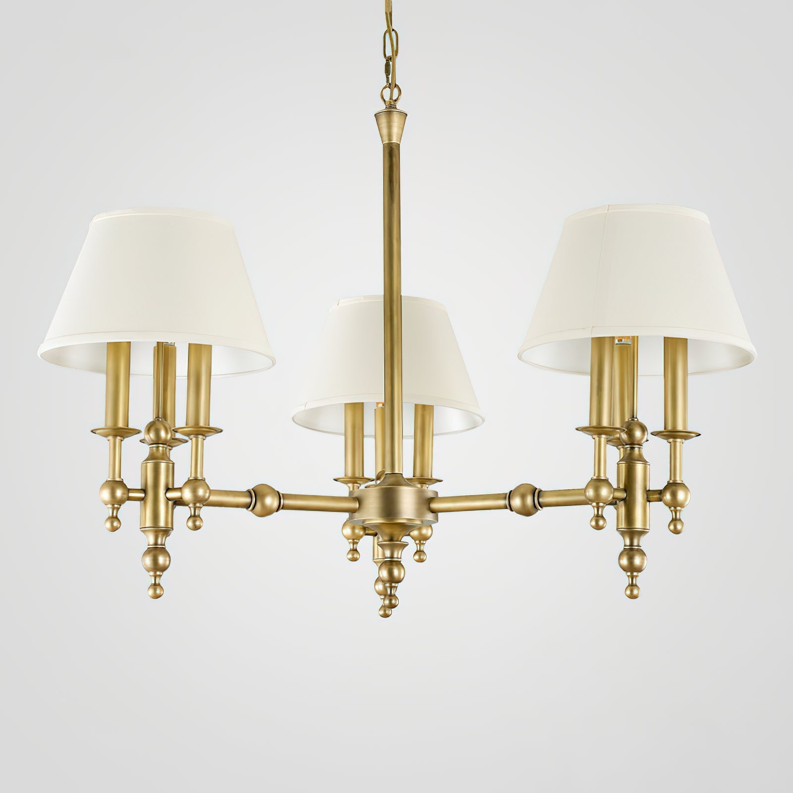 Comarion Vintage Traditional Chandelier