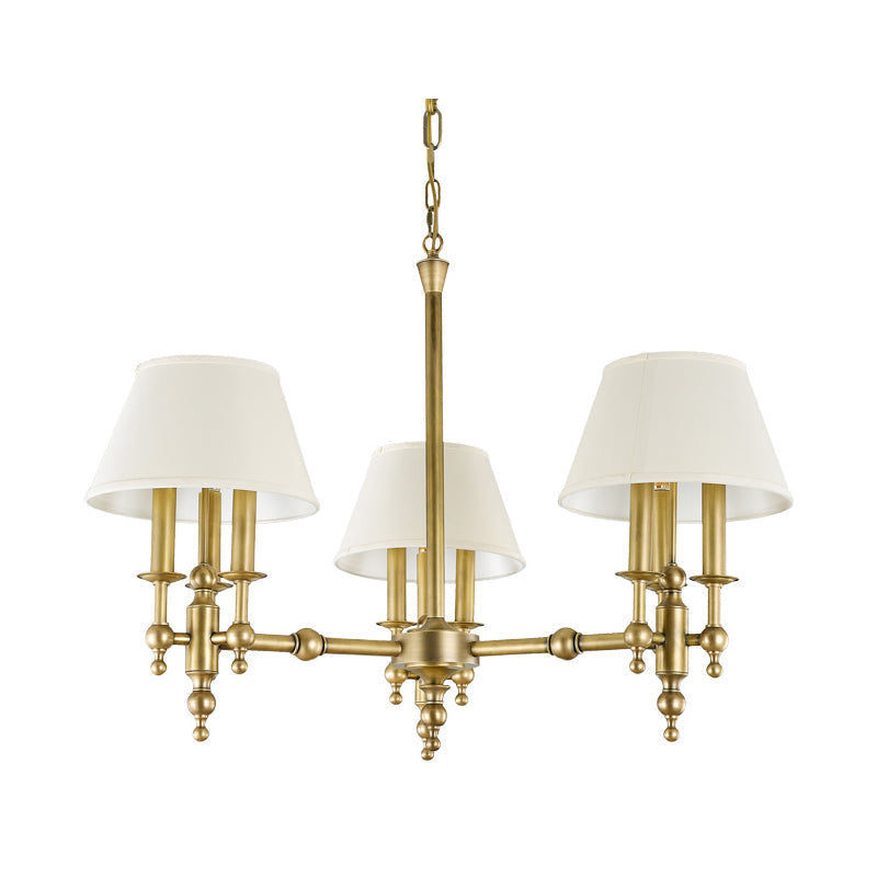 Comarion Vintage Traditional Chandelier