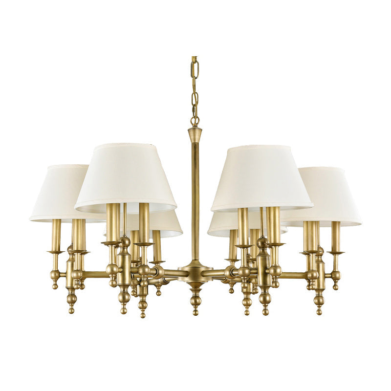Comarion Vintage Traditional Chandelier