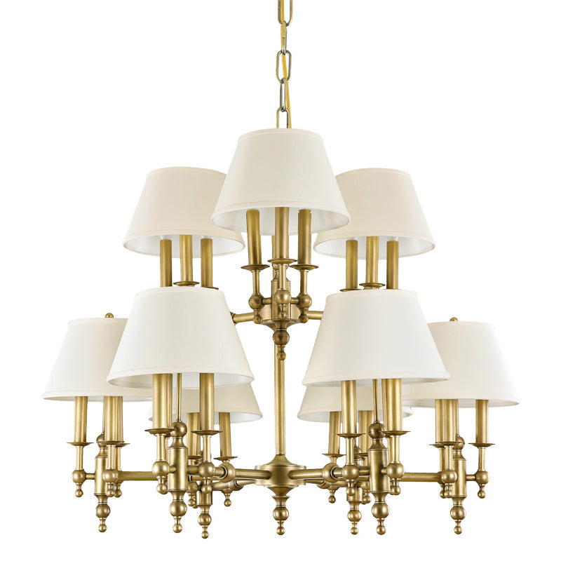 Comarion Vintage Traditional Chandelier