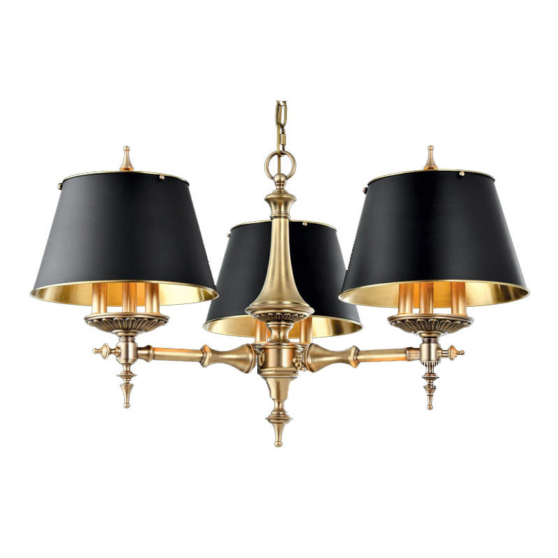 Comarion Vintage Traditional Chandelier