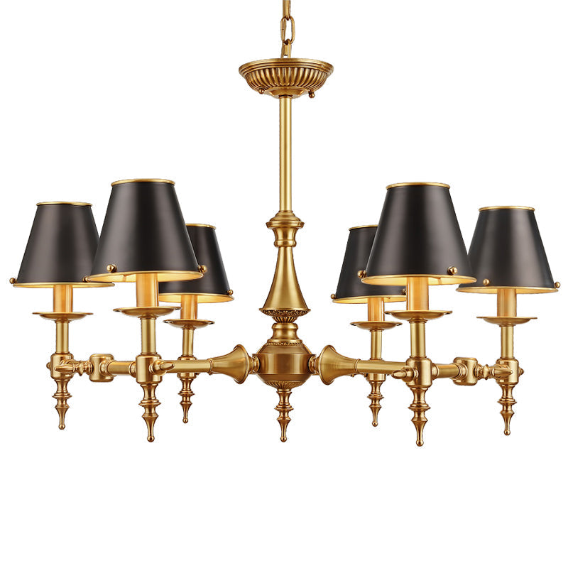Comarion Vintage Traditional Chandelier