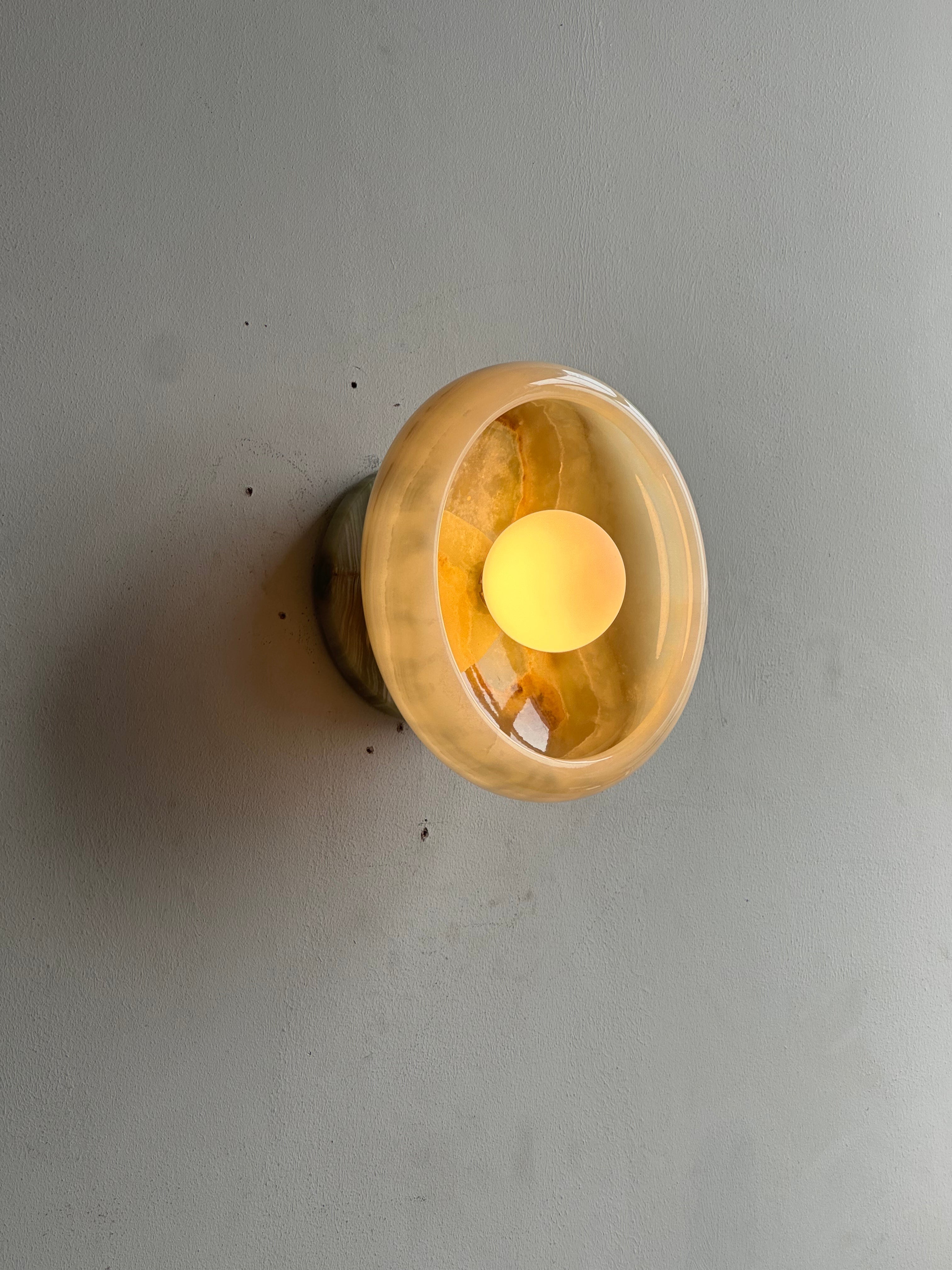Agal Wall Lamp