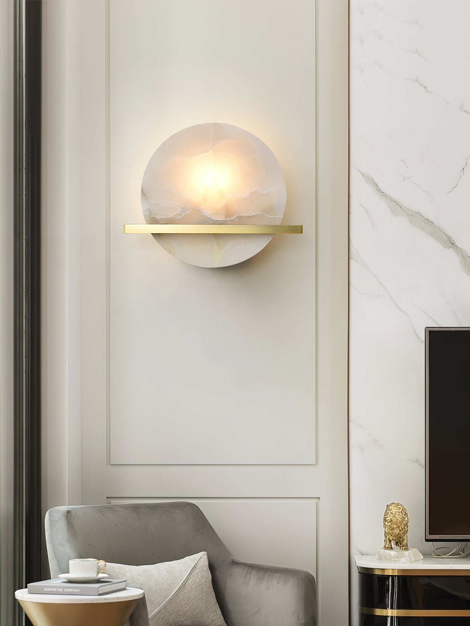 Lumeneria Wall Lamp