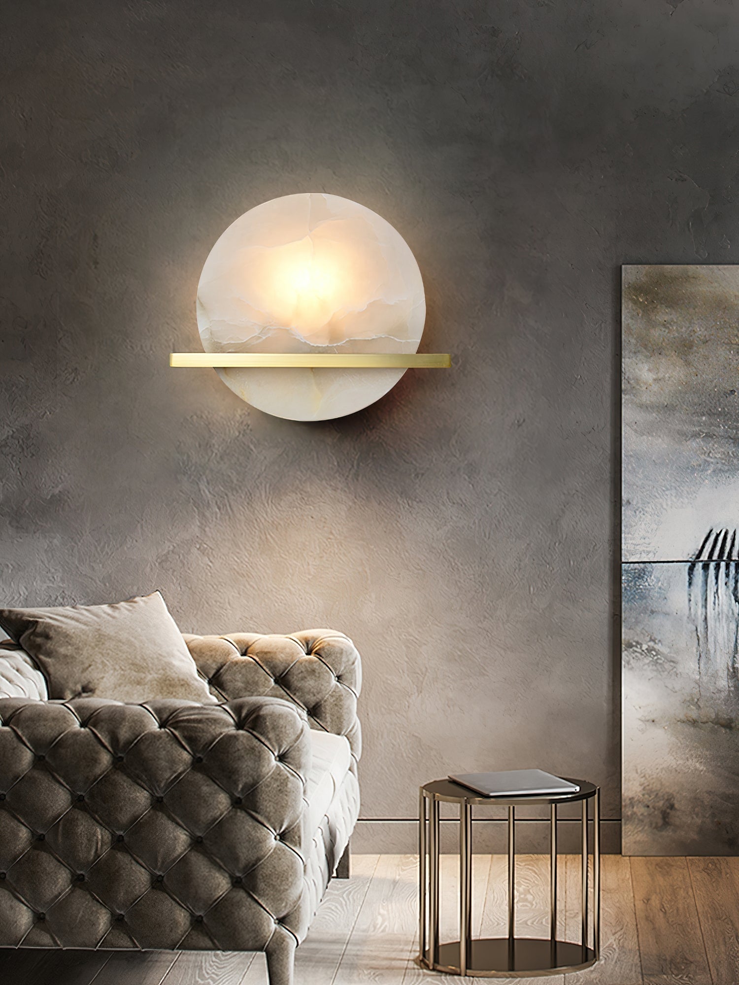 Lumeneria Wall Lamp