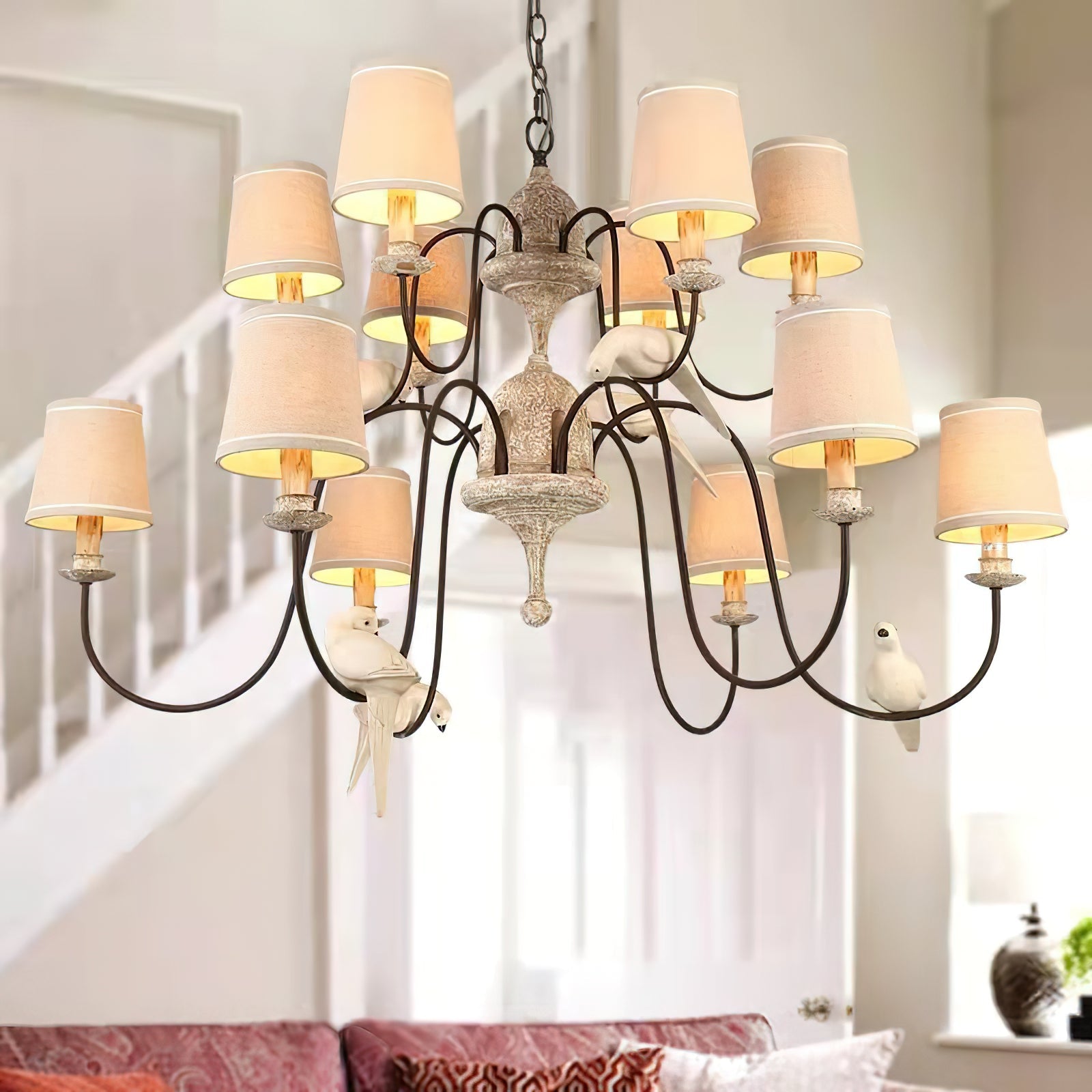Lioriian Chandelier