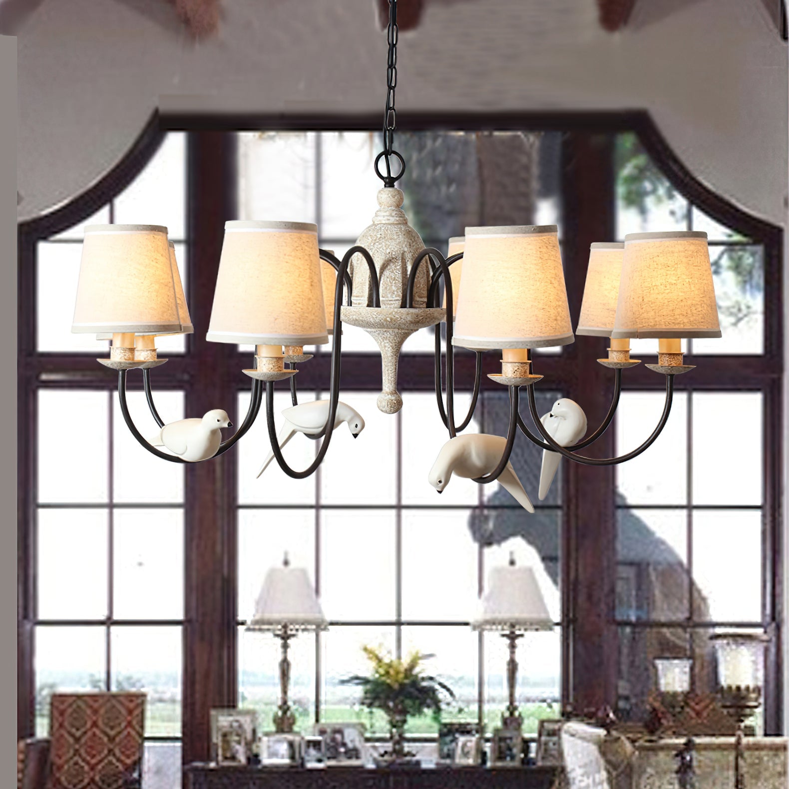 Lioriian Chandelier