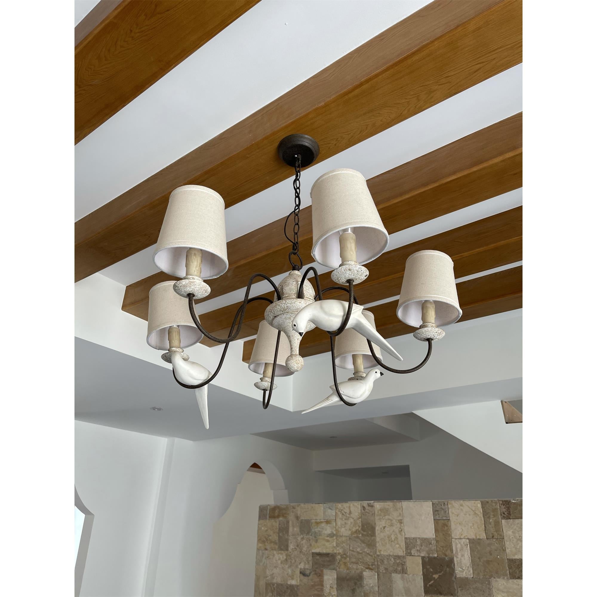 Lioriian Chandelier