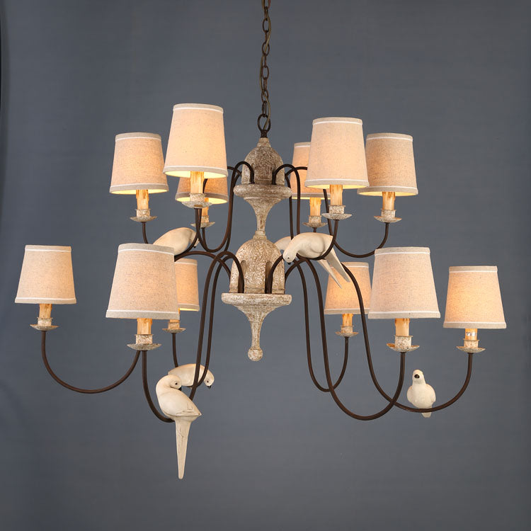 Lioriian Chandelier