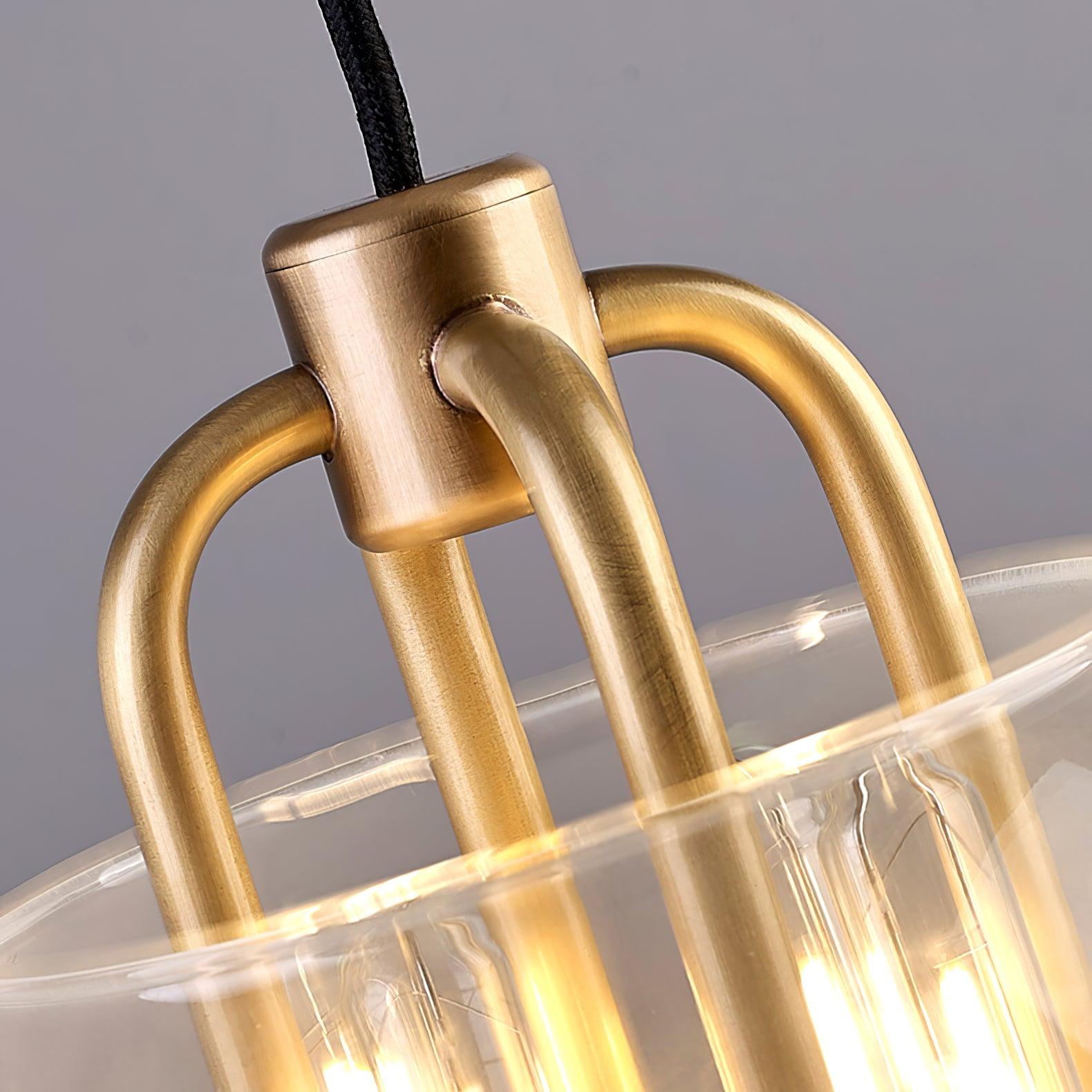 Amis Light Luxury Pendant Light