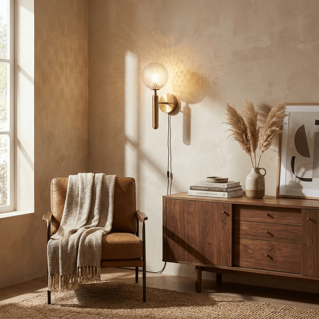 Calisiella Wall Light