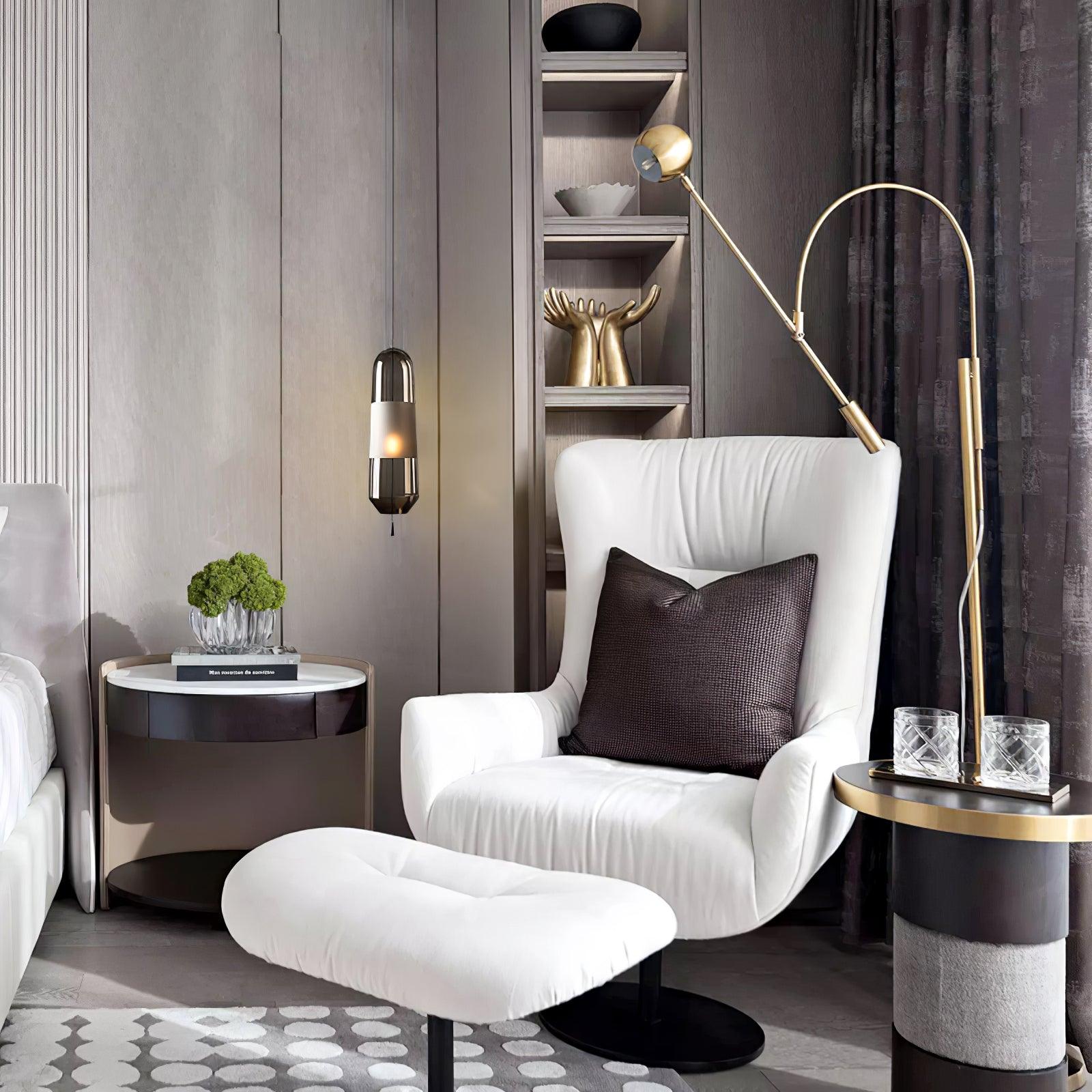 Gresh Minimalist Floor Lamp