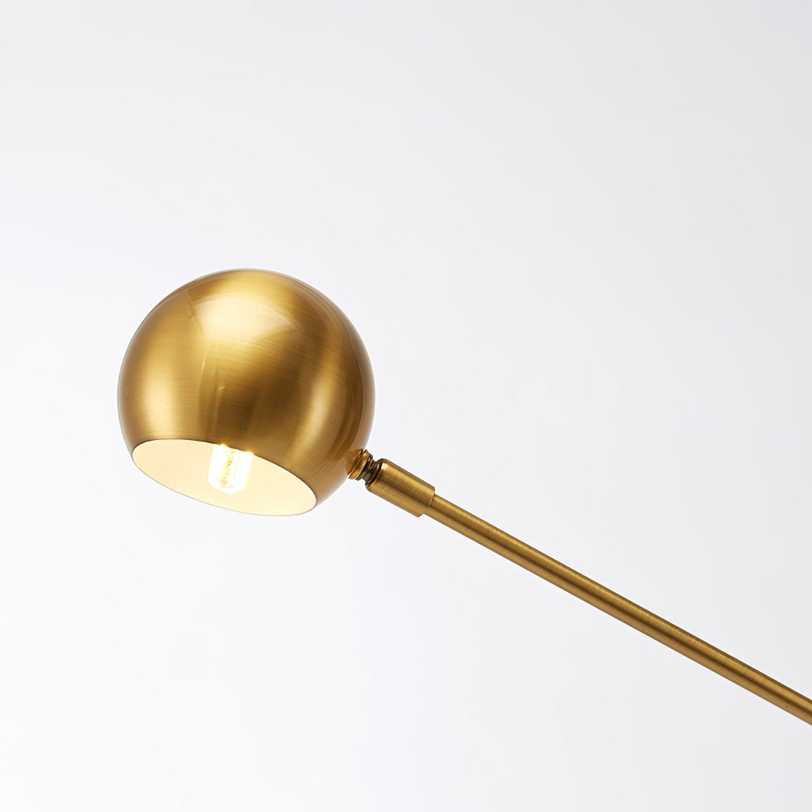 Gresh Minimalist Floor Lamp