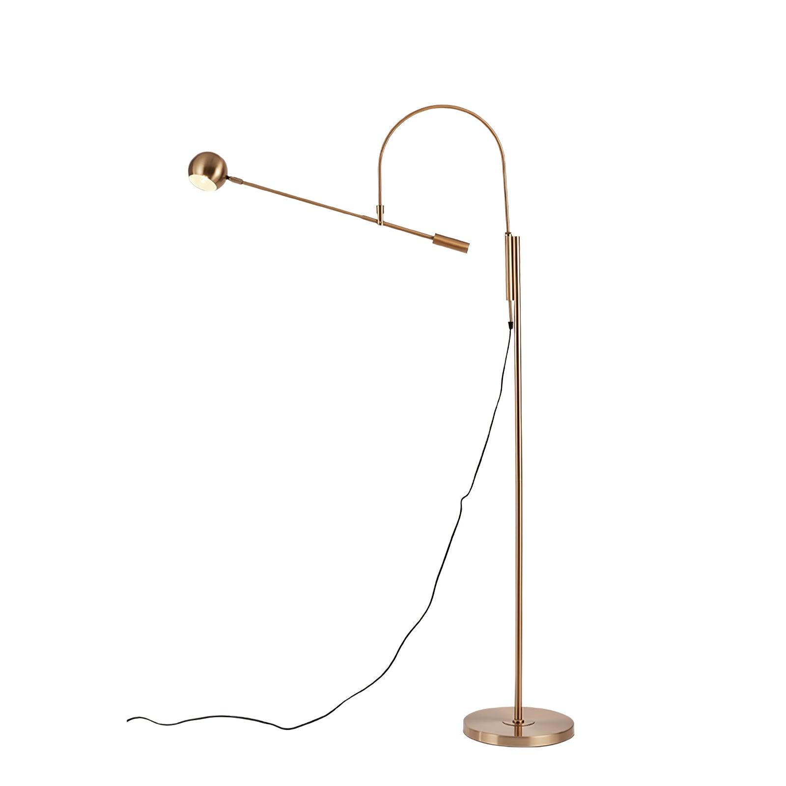 Gresh Minimalist Floor Lamp