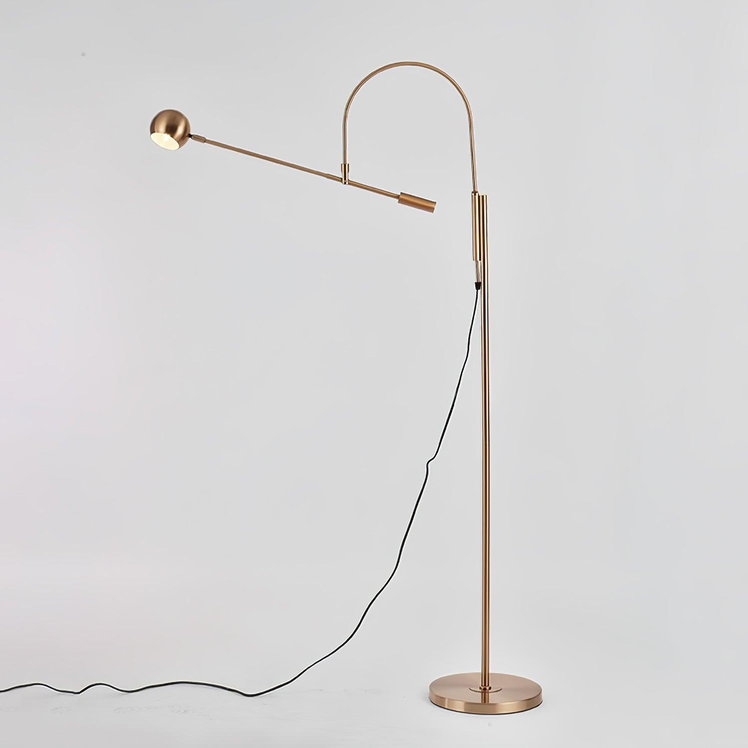 Gresh Minimalist Floor Lamp