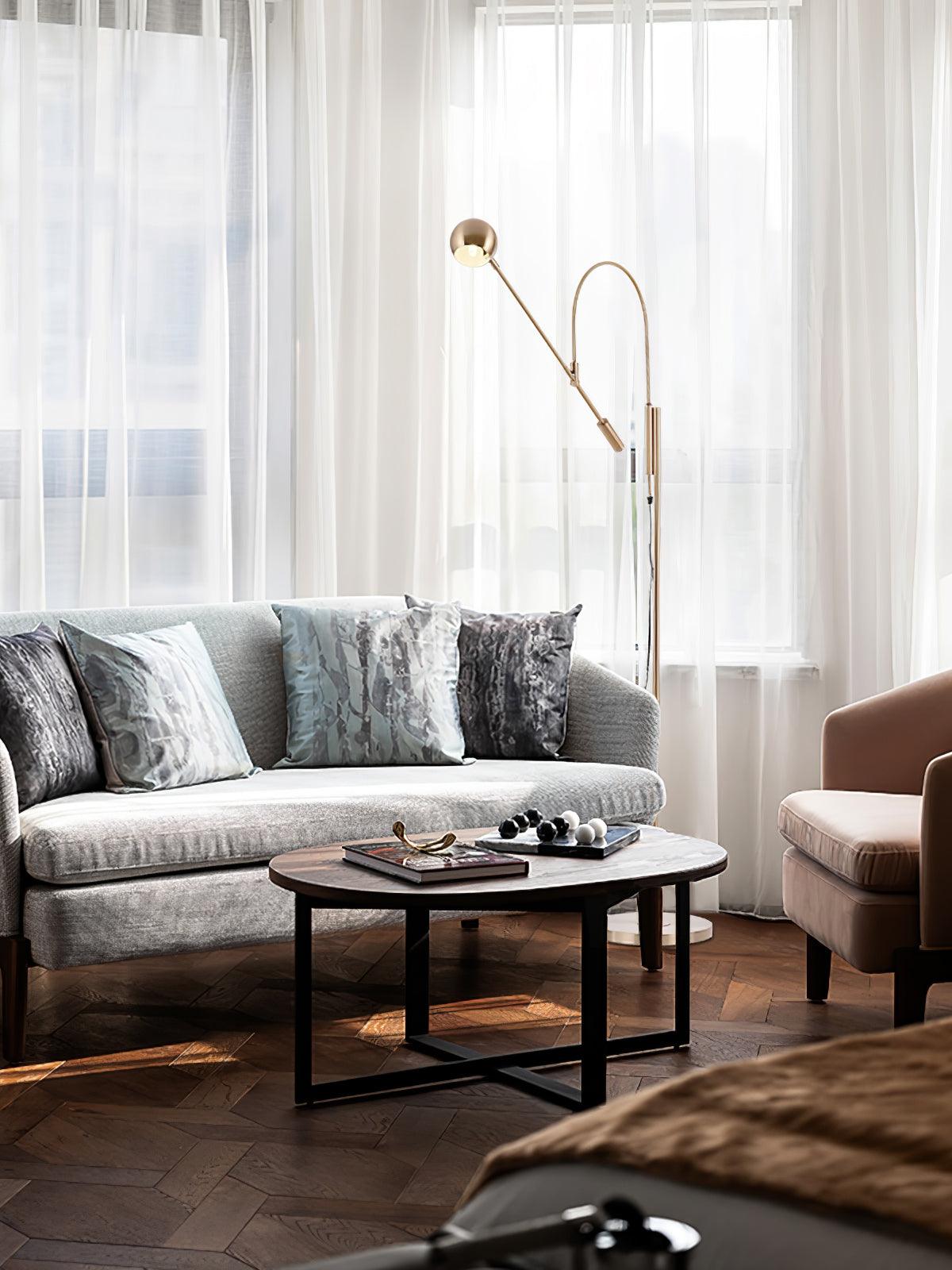 Gresh Minimalist Floor Lamp