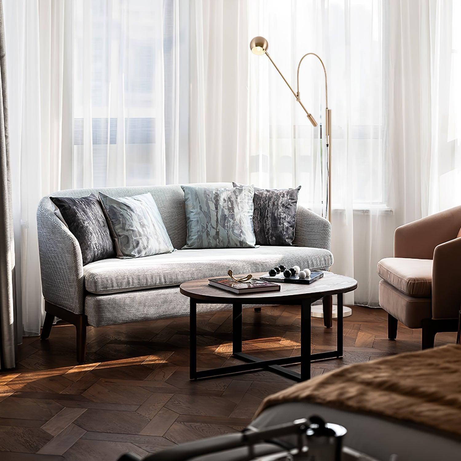 Gresh Minimalist Floor Lamp