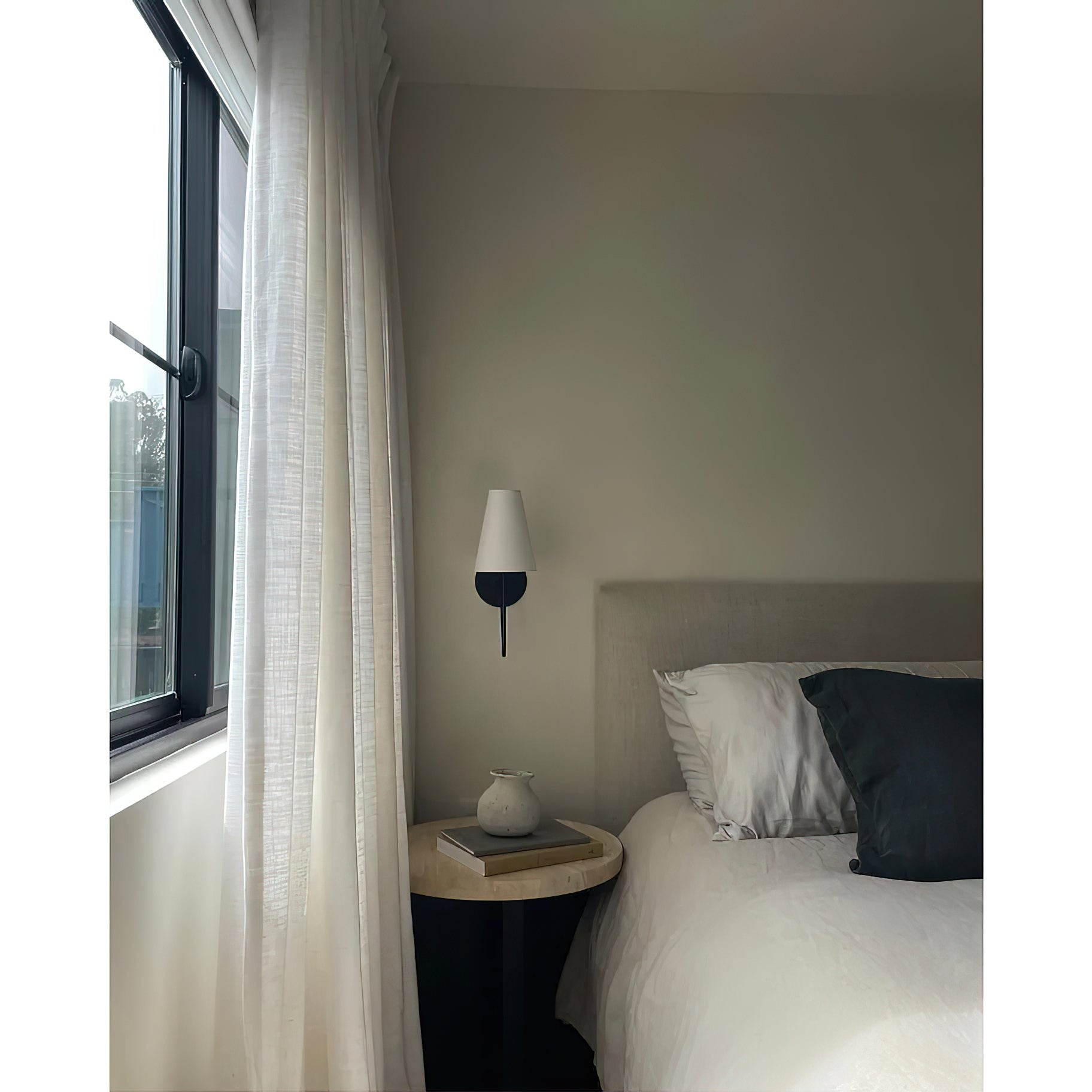 Nerafield Brass Indoor Wall Light
