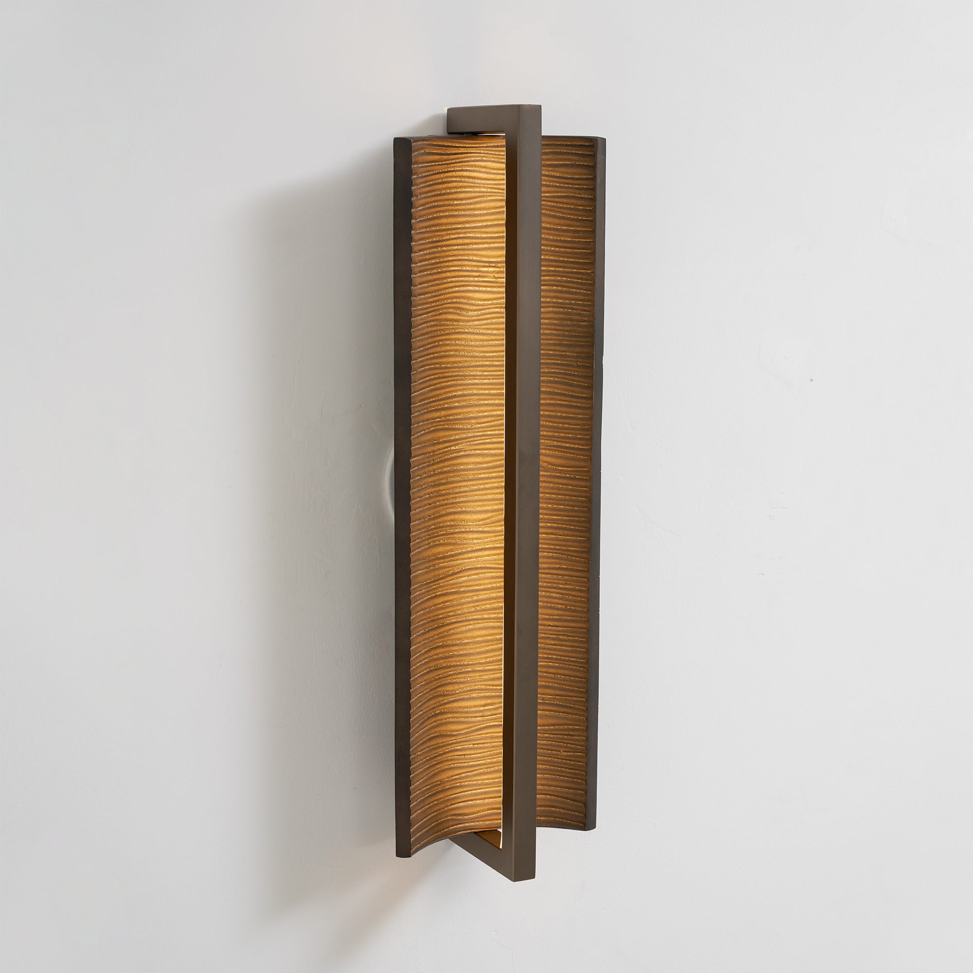 Glenford Art Deco Indoor Wall Light