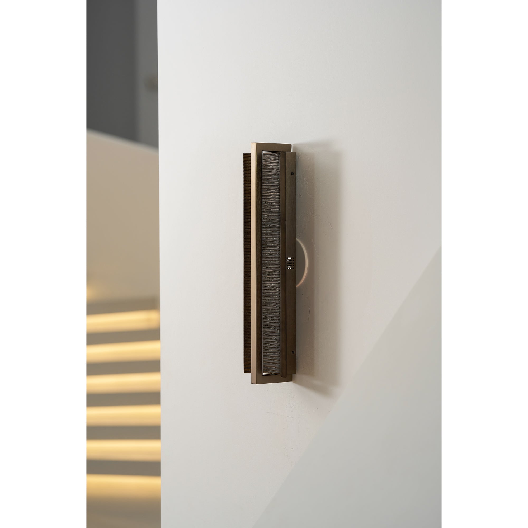 Glenford Art Deco Indoor Wall Light
