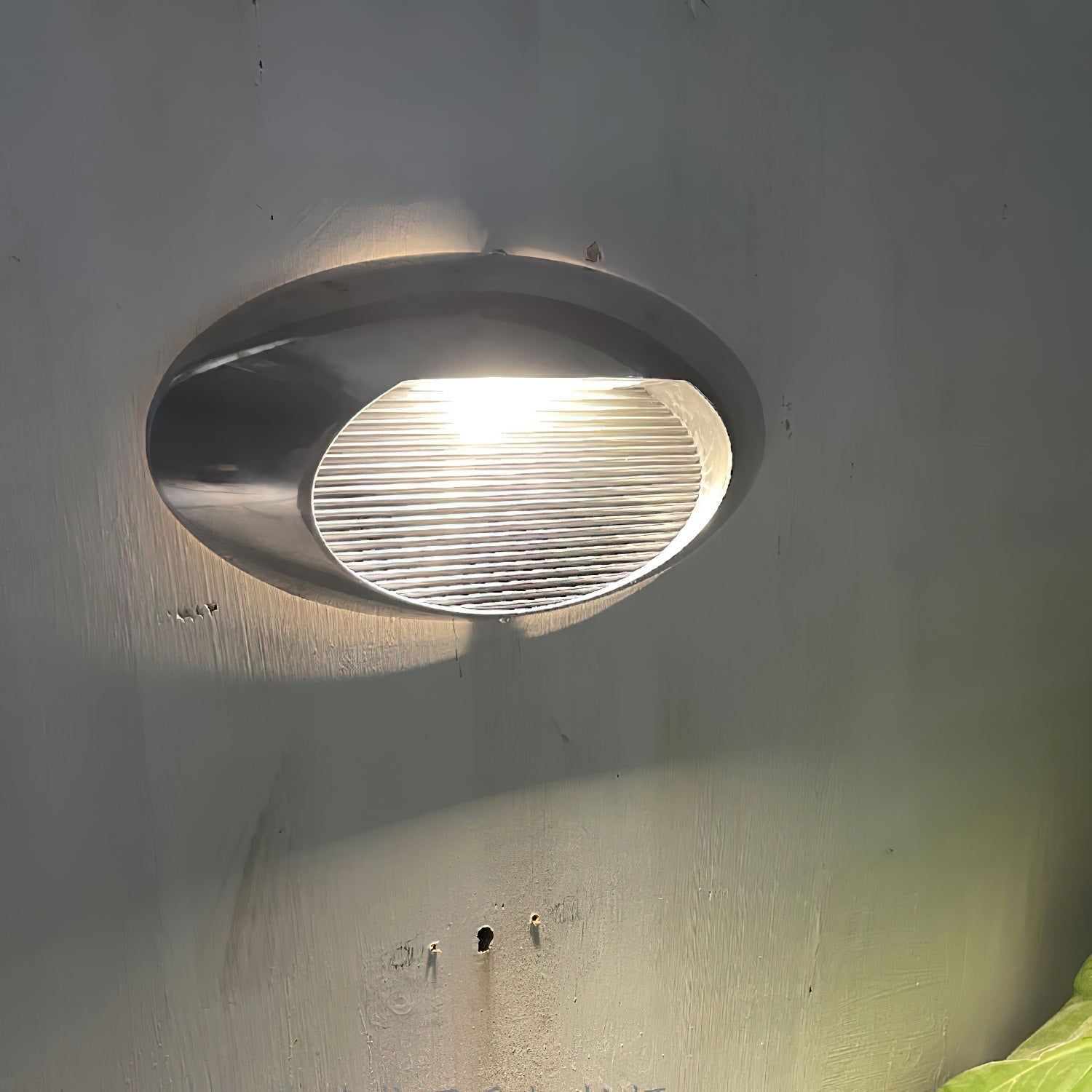 Celivora Glass Wall Lamp
