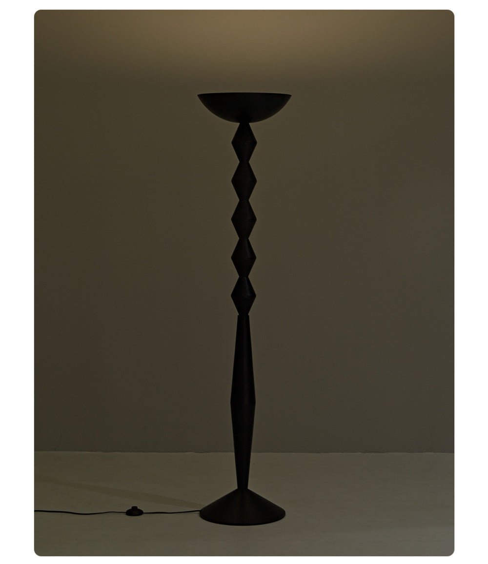 Mirivette Sculptural Floor Lamp