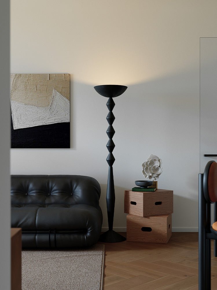 Mirivette Sculptural Floor Lamp