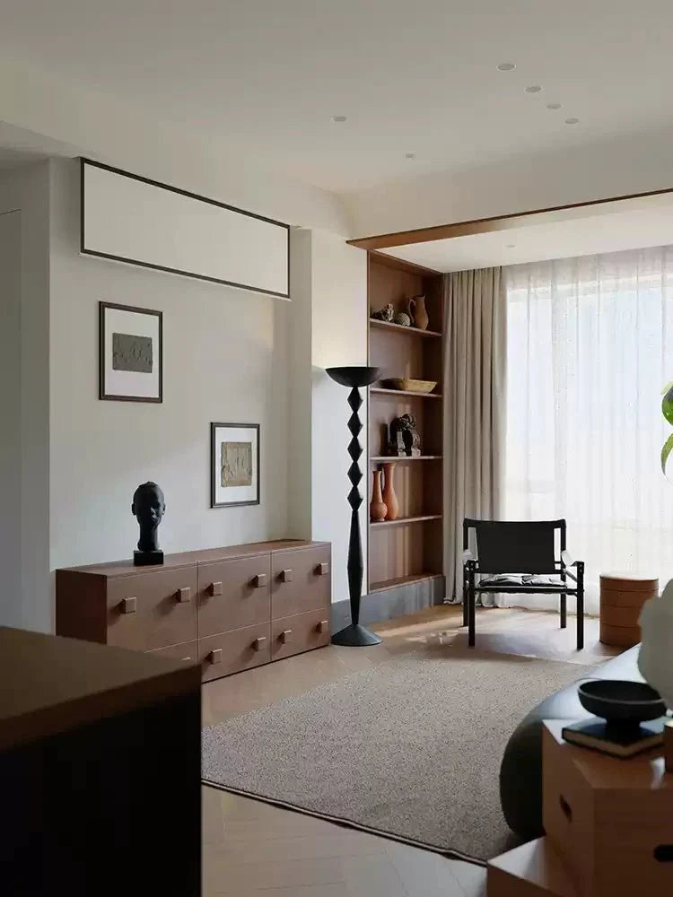 Mirivette Sculptural Floor Lamp