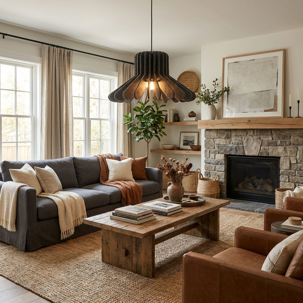 Noctavia Pendant Light