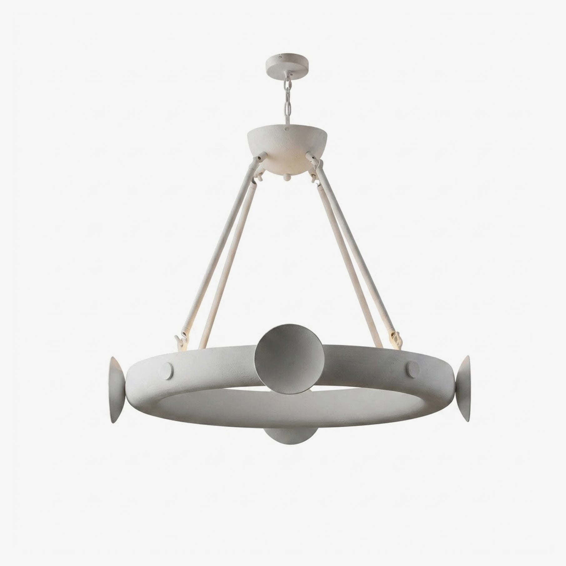 Sorisira Plaster Series Chandelier
