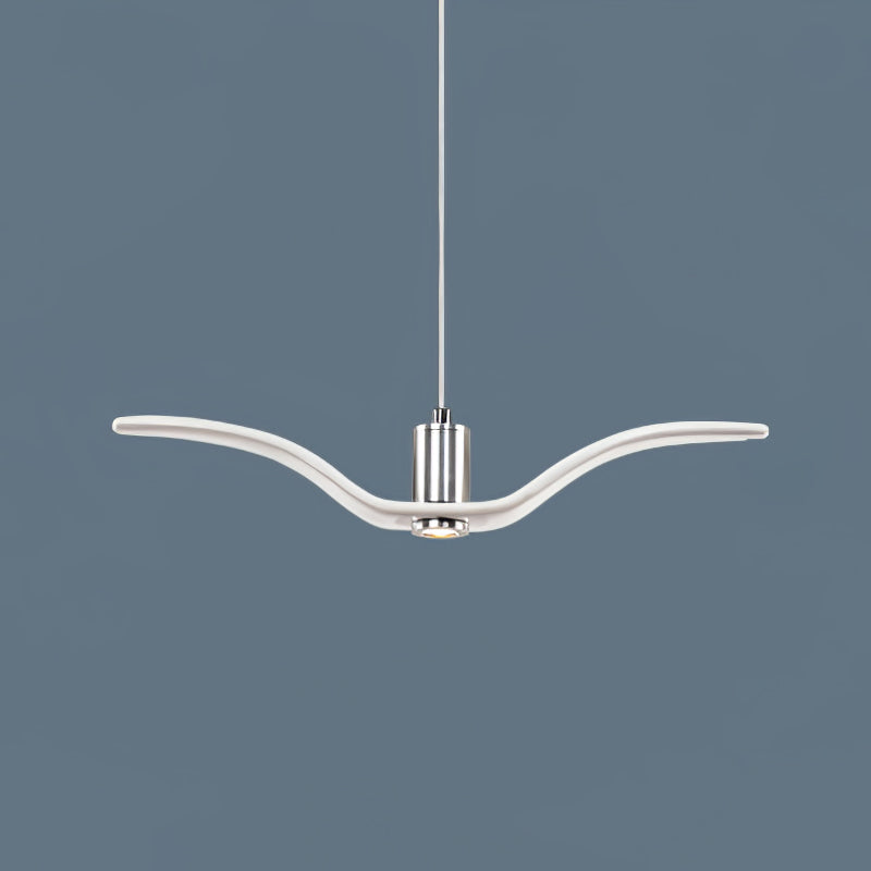 Ivoren Pendant Lamp Bird Wings for Living Room