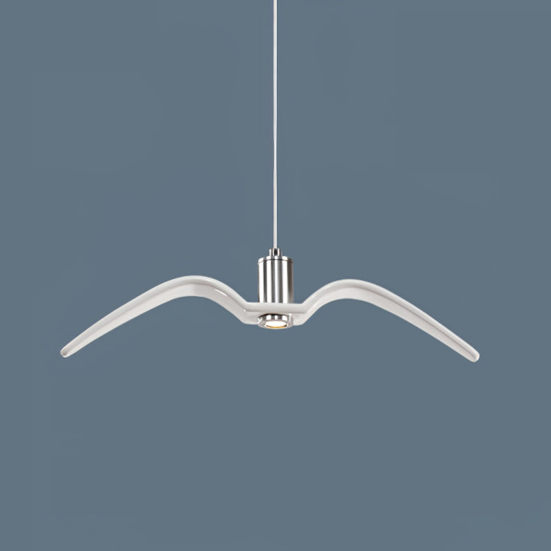 Ivoren Pendant Lamp Bird Wings for Living Room