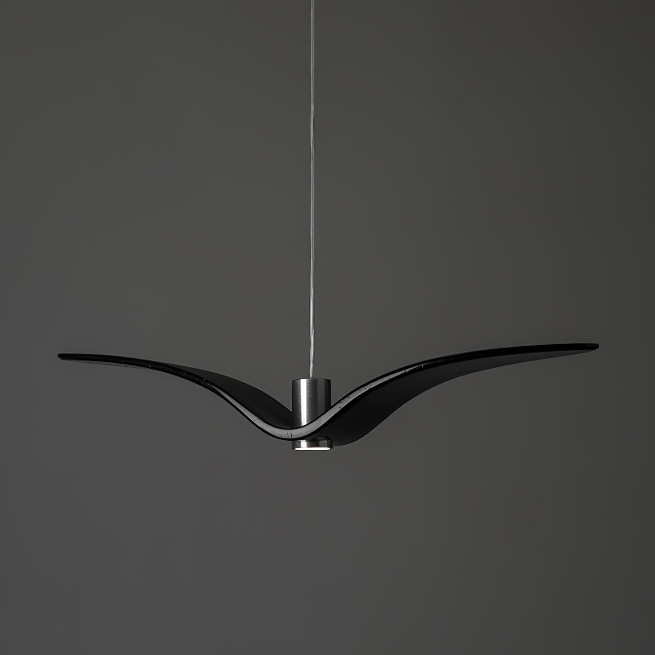 Ivoren Pendant Lamp Bird Wings for Living Room