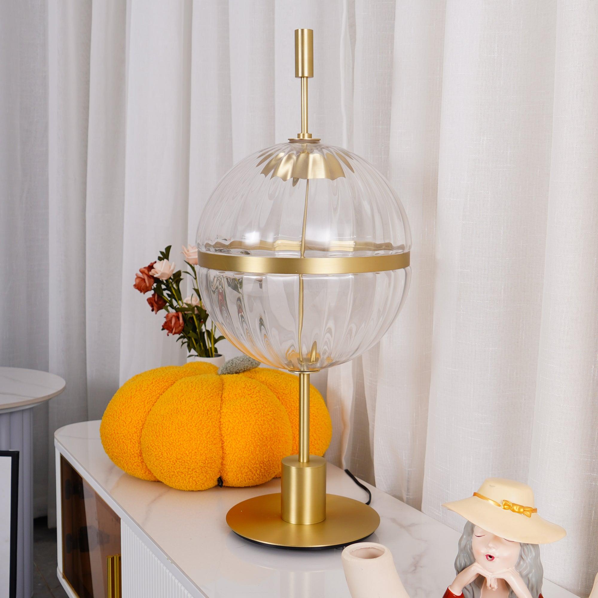 Calirise Luxury Table Lamp