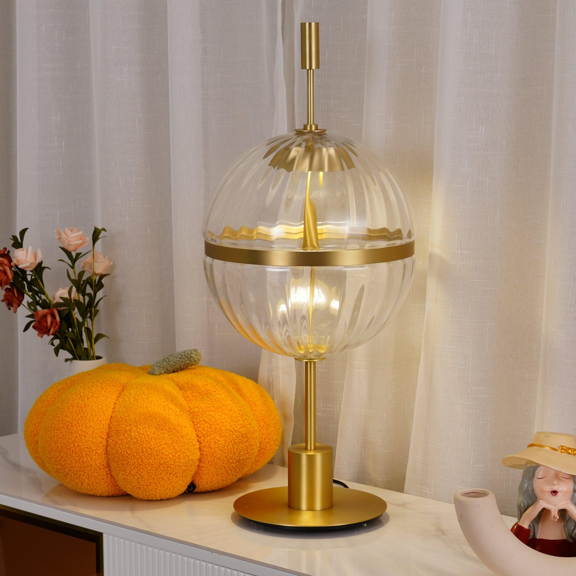 Calirise Luxury Table Lamp