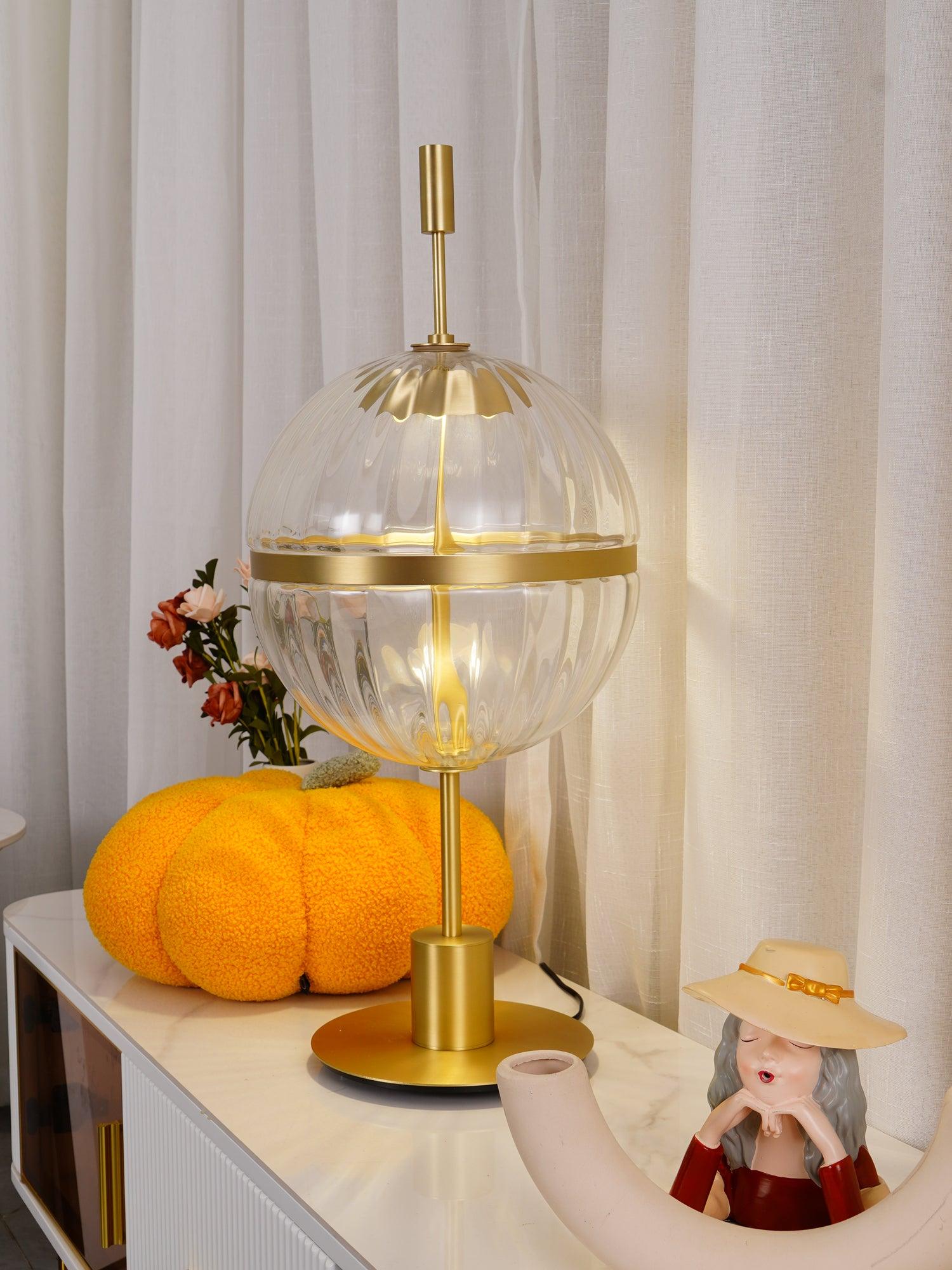 Calirise Luxury Table Lamp