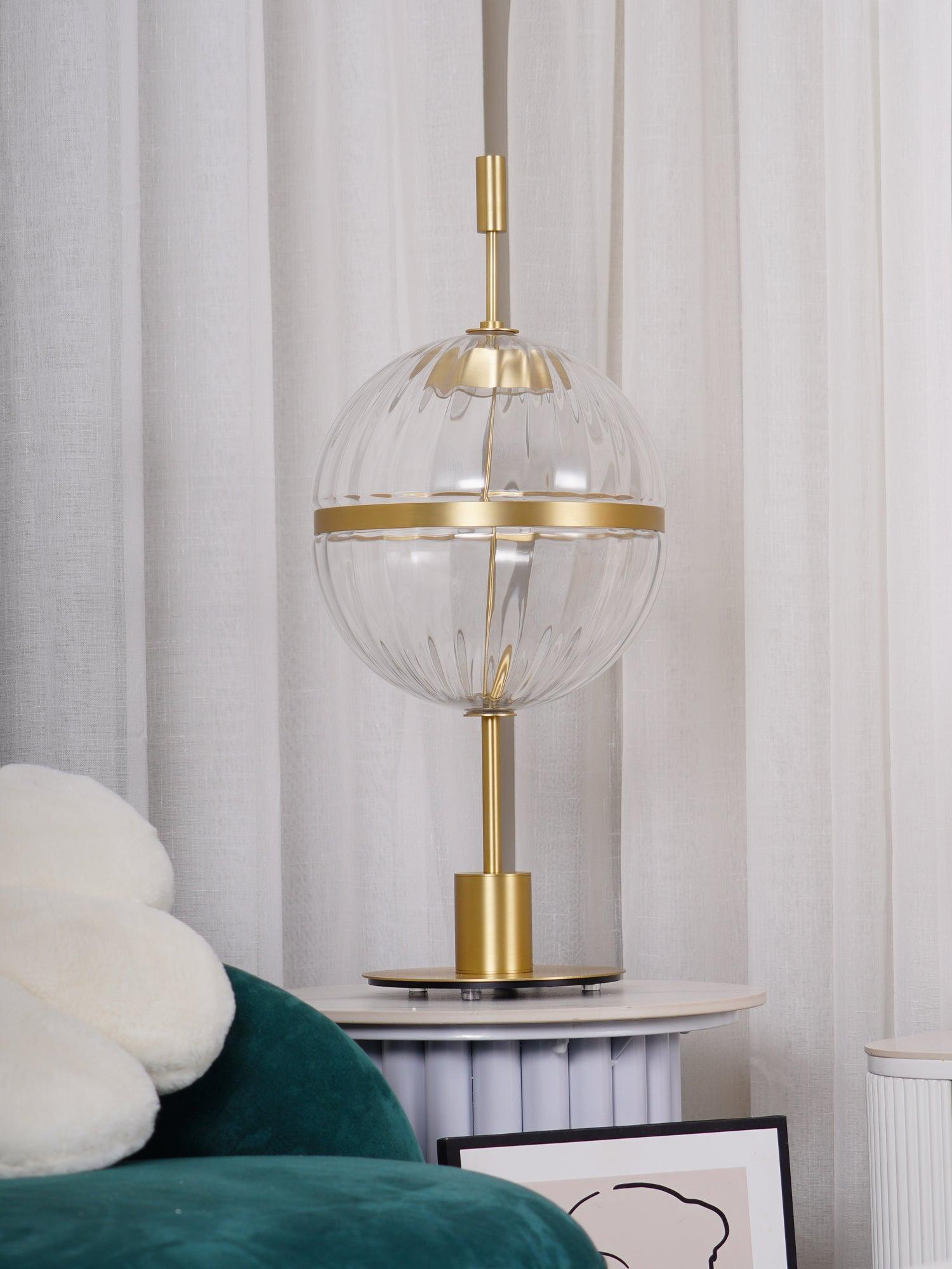 Calirise Luxury Table Lamp