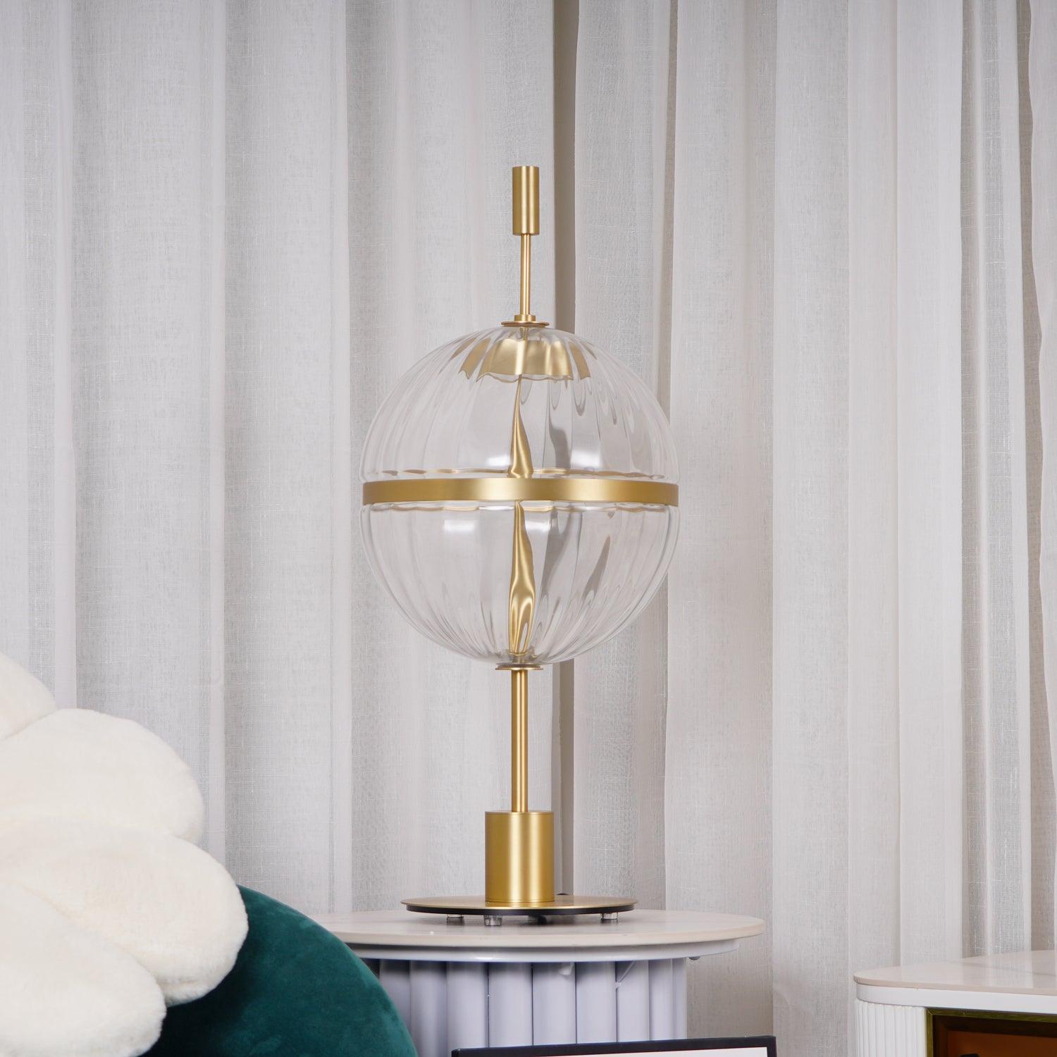Calirise Luxury Table Lamp