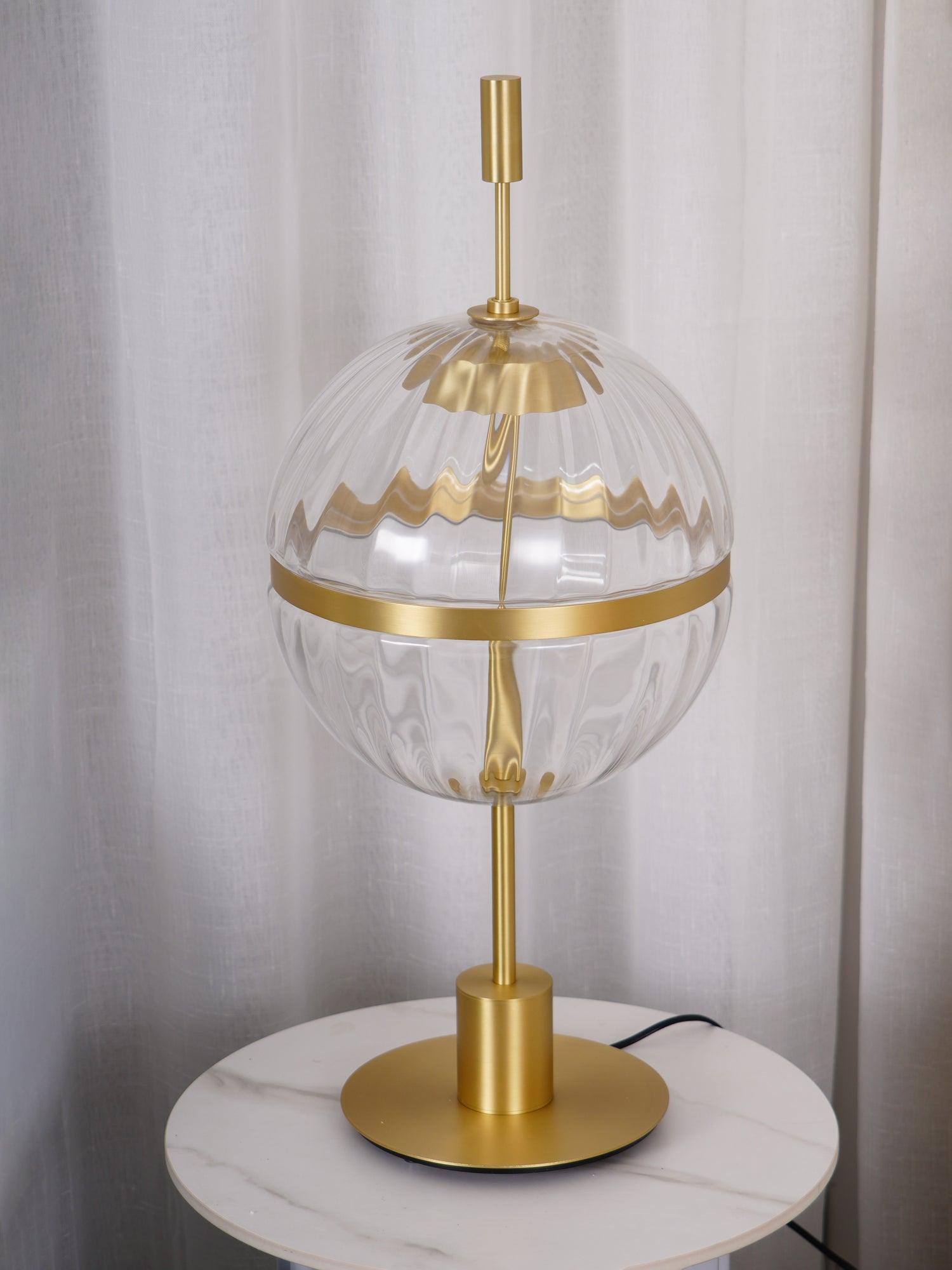 Calirise Luxury Table Lamp
