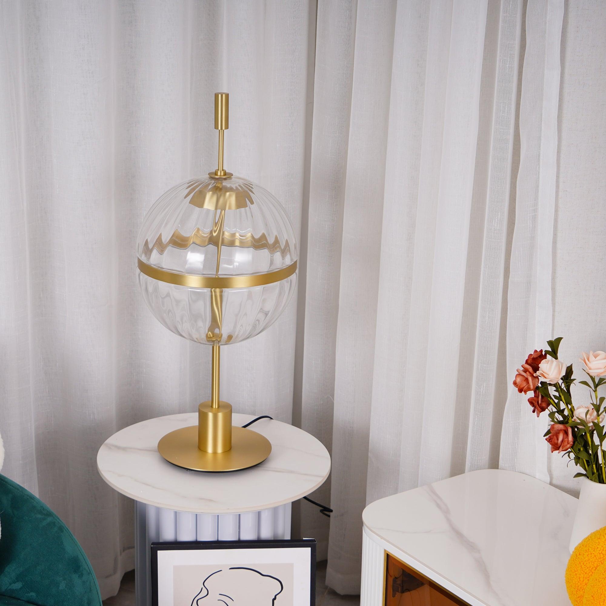 Calirise Luxury Table Lamp