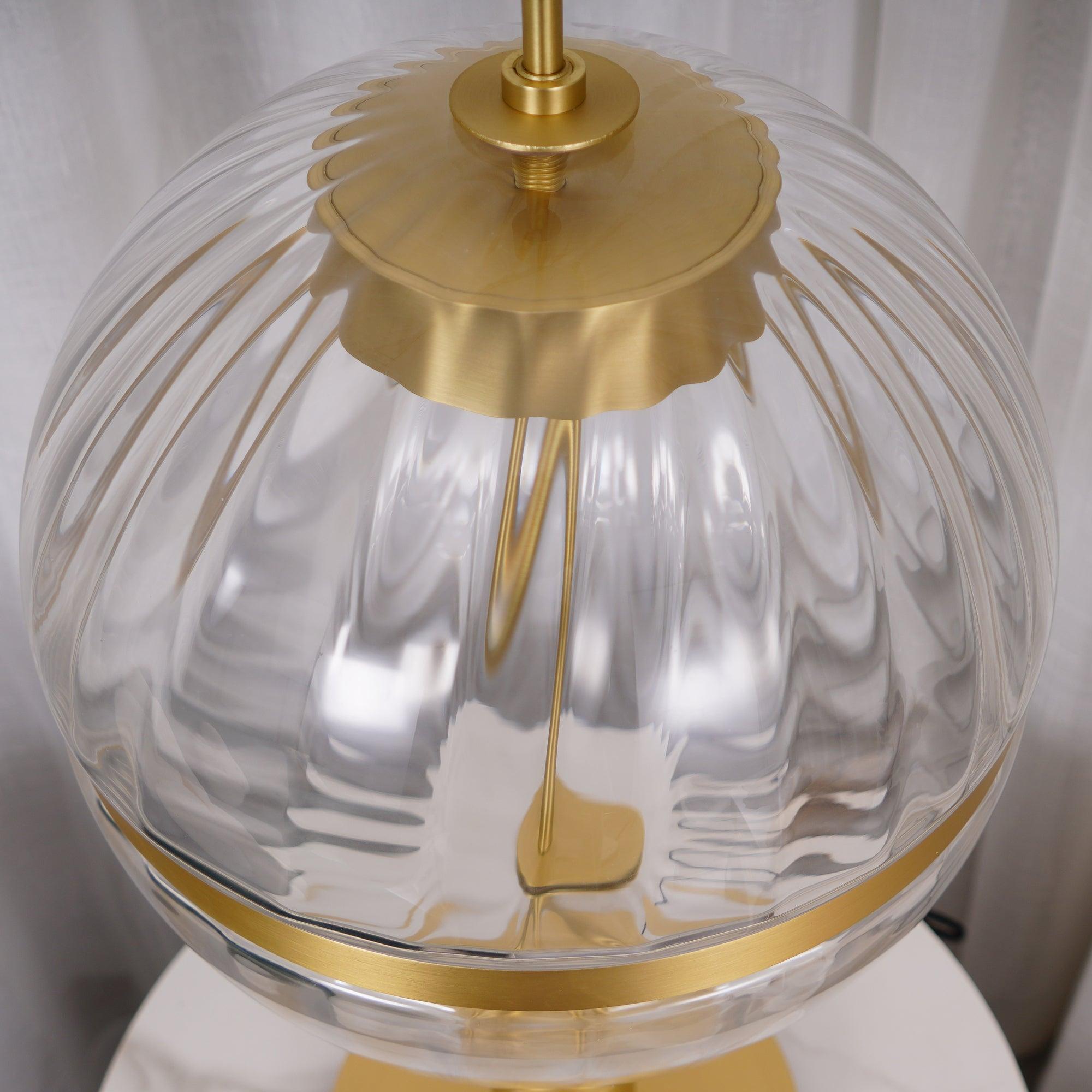 Calirise Luxury Table Lamp