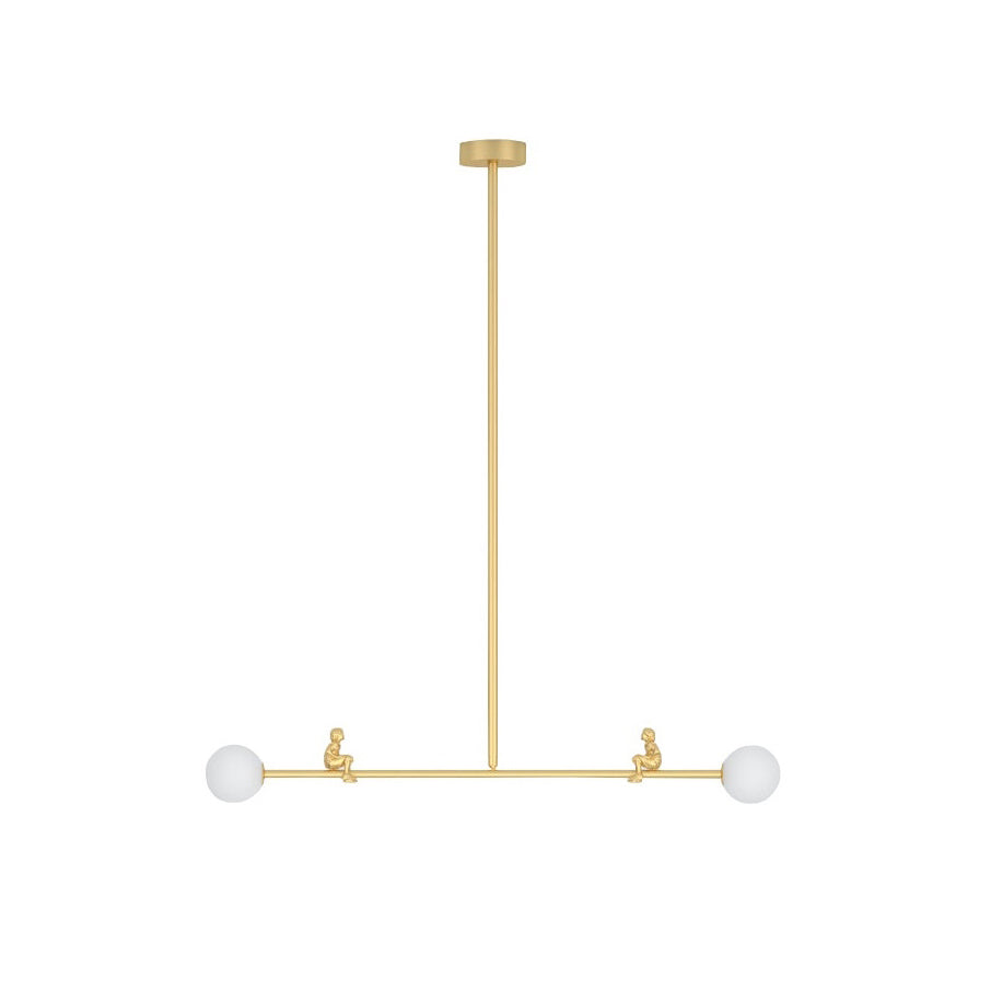 Lioroeria Glass Pendant Lamp
