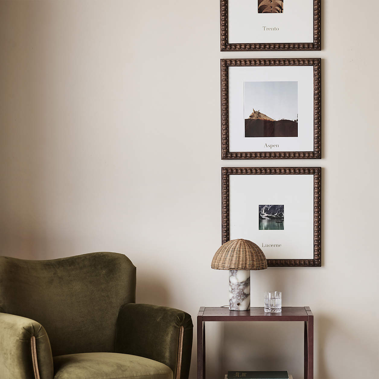 Bodin Tabla Lamp
