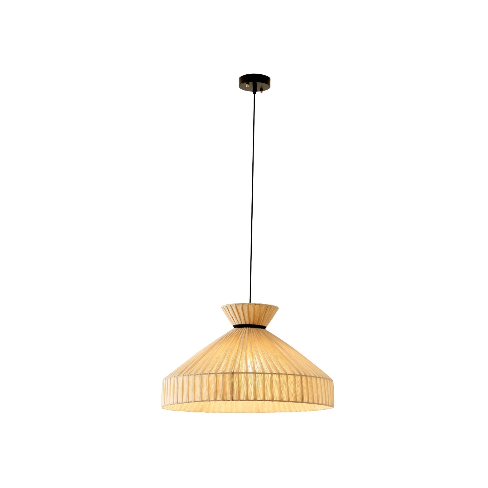 Cusoren Elegance Tide Fabric Pendant Lamp