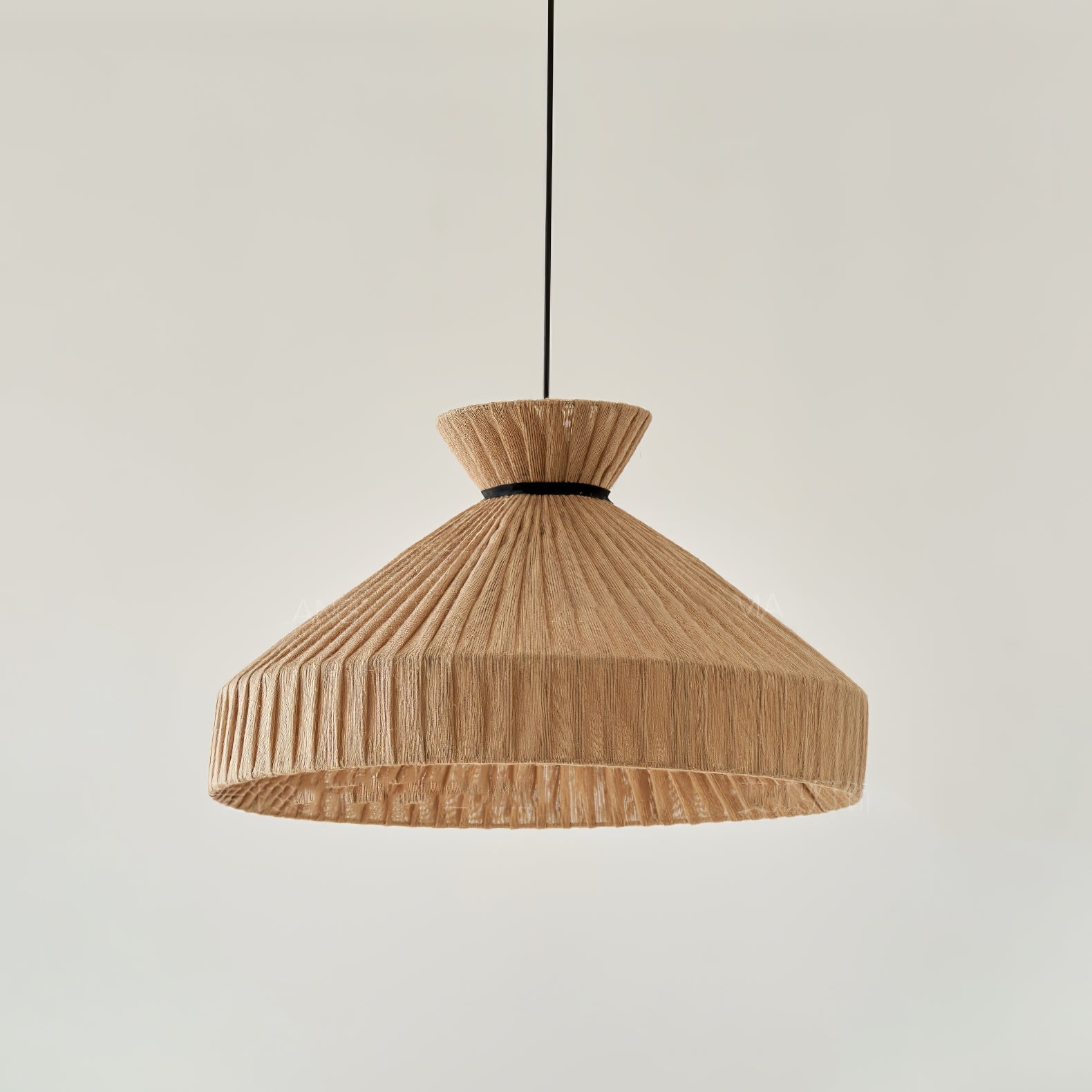 Cusoren Elegance Tide Fabric Pendant Lamp