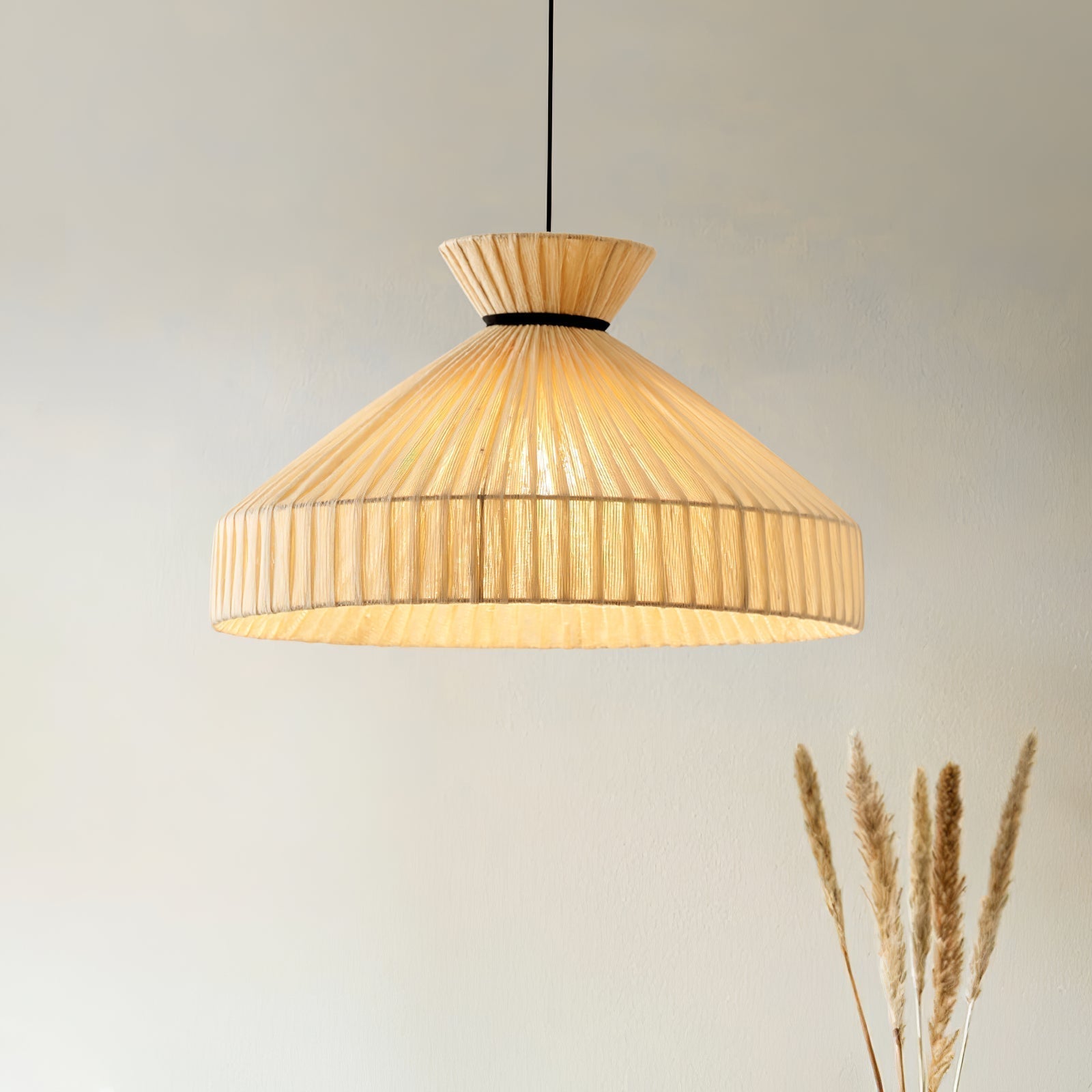 Cusoren Elegance Tide Fabric Pendant Lamp