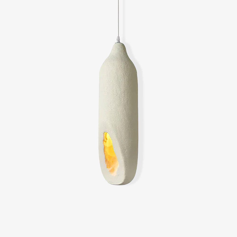 Anorion Modern Minimalist Nordic Plastic Pendant Light