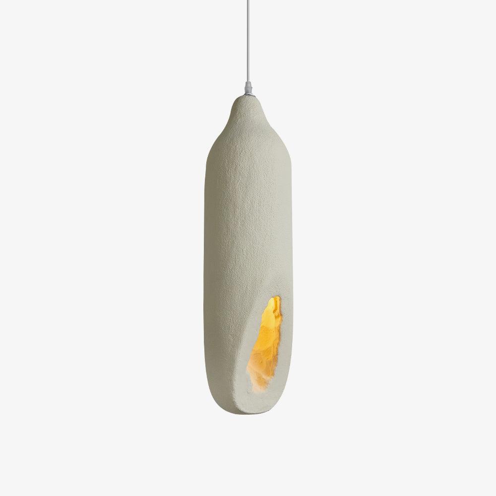 Anorion Modern Minimalist Nordic Plastic Pendant Light