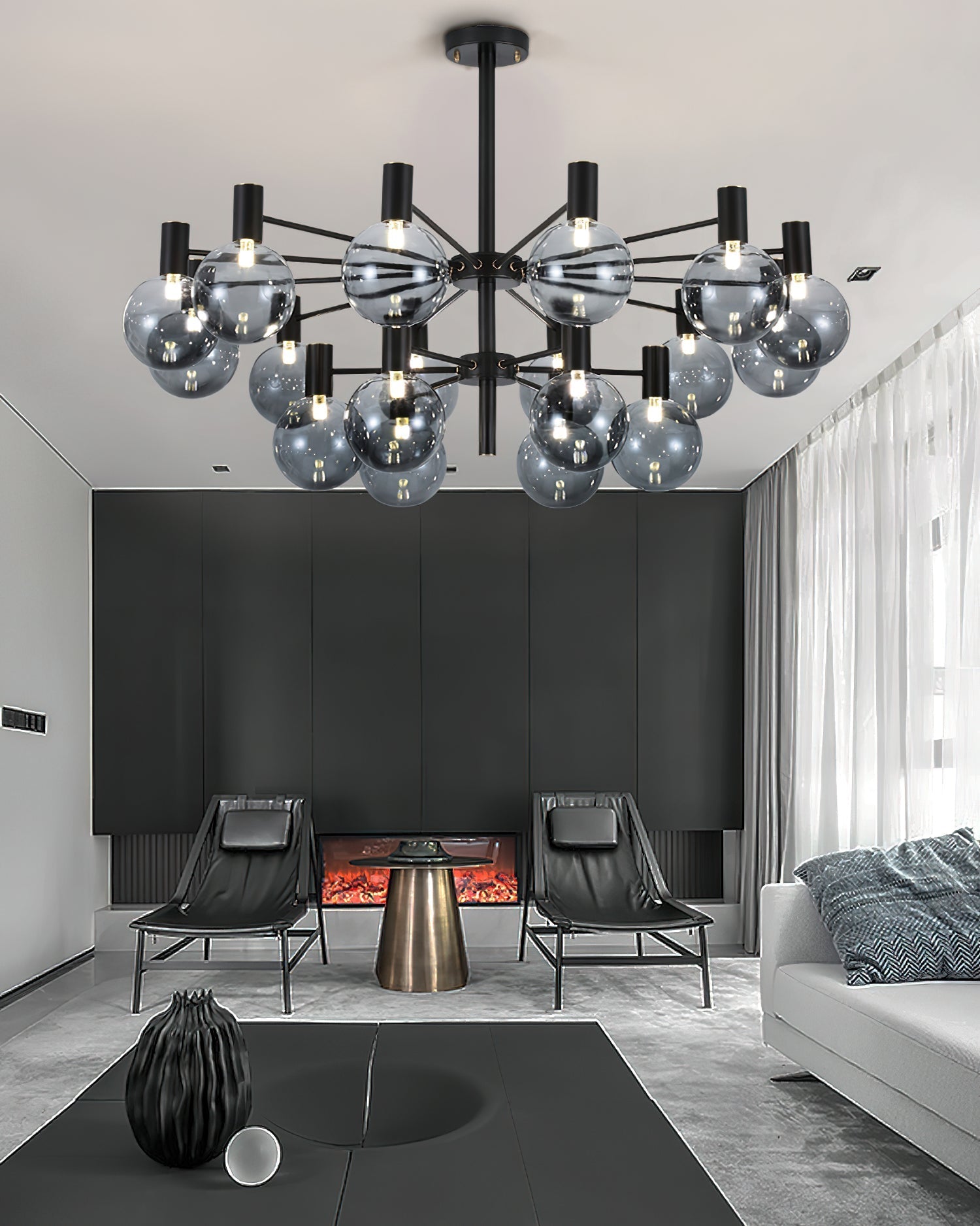 Smoakline Chandelier