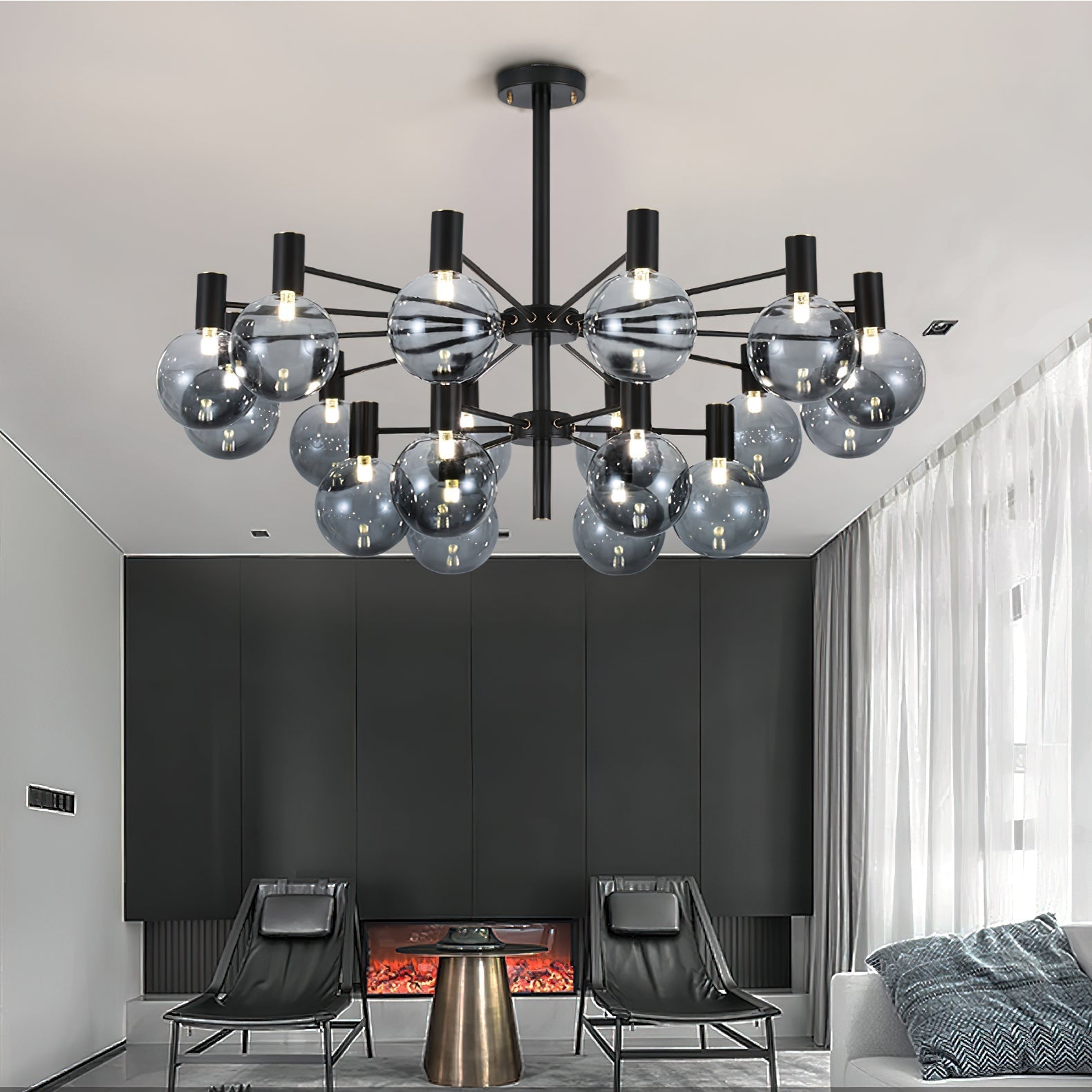Smoakline Chandelier